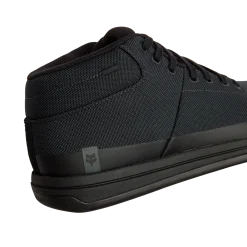 Fox Union Canvas Mid Shoes