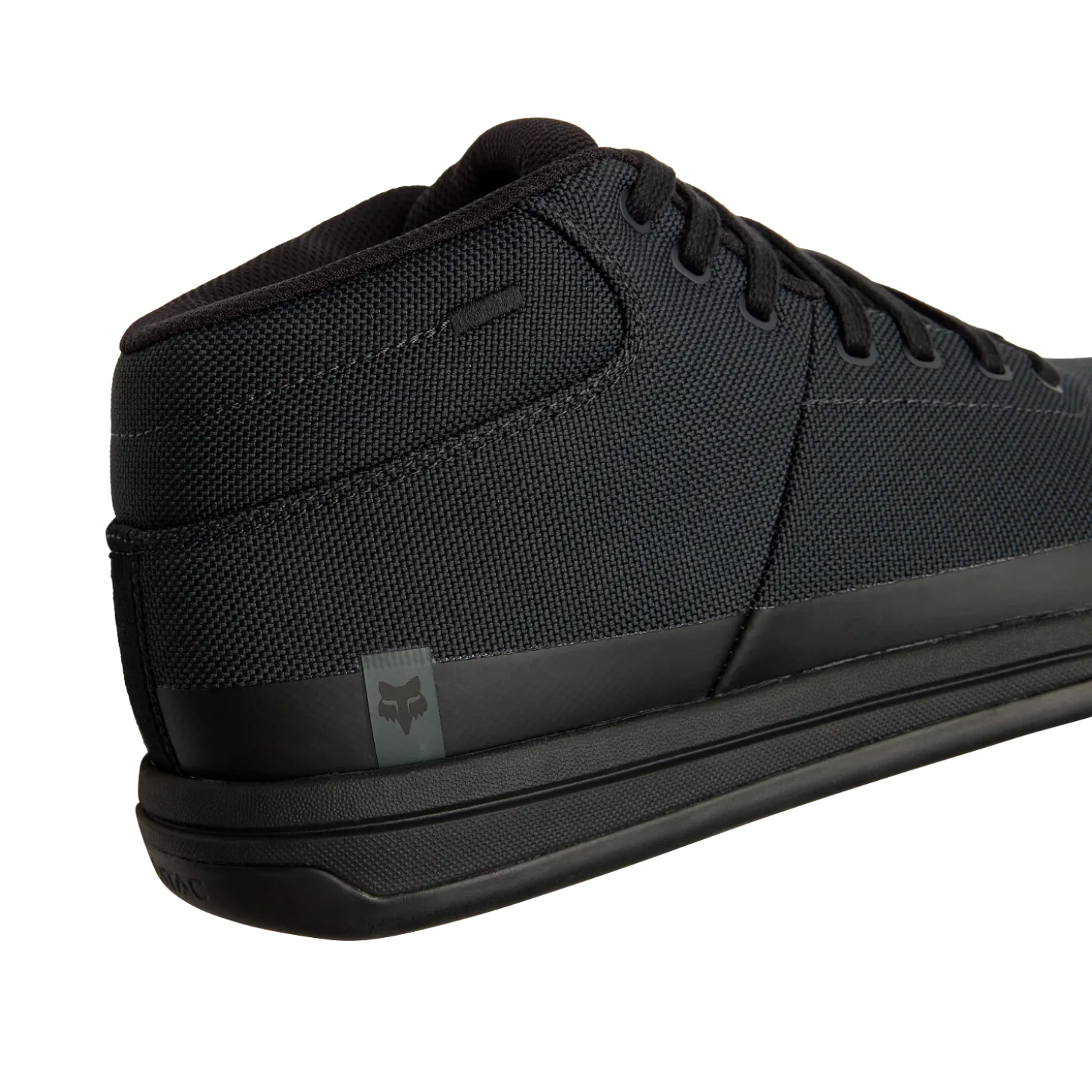 Fox Union Canvas Mid Shoes