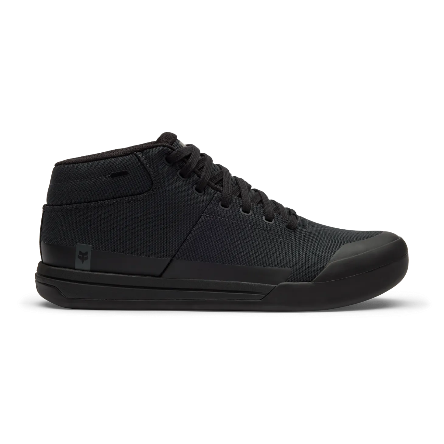 Fox Union Canvas Mid Shoes