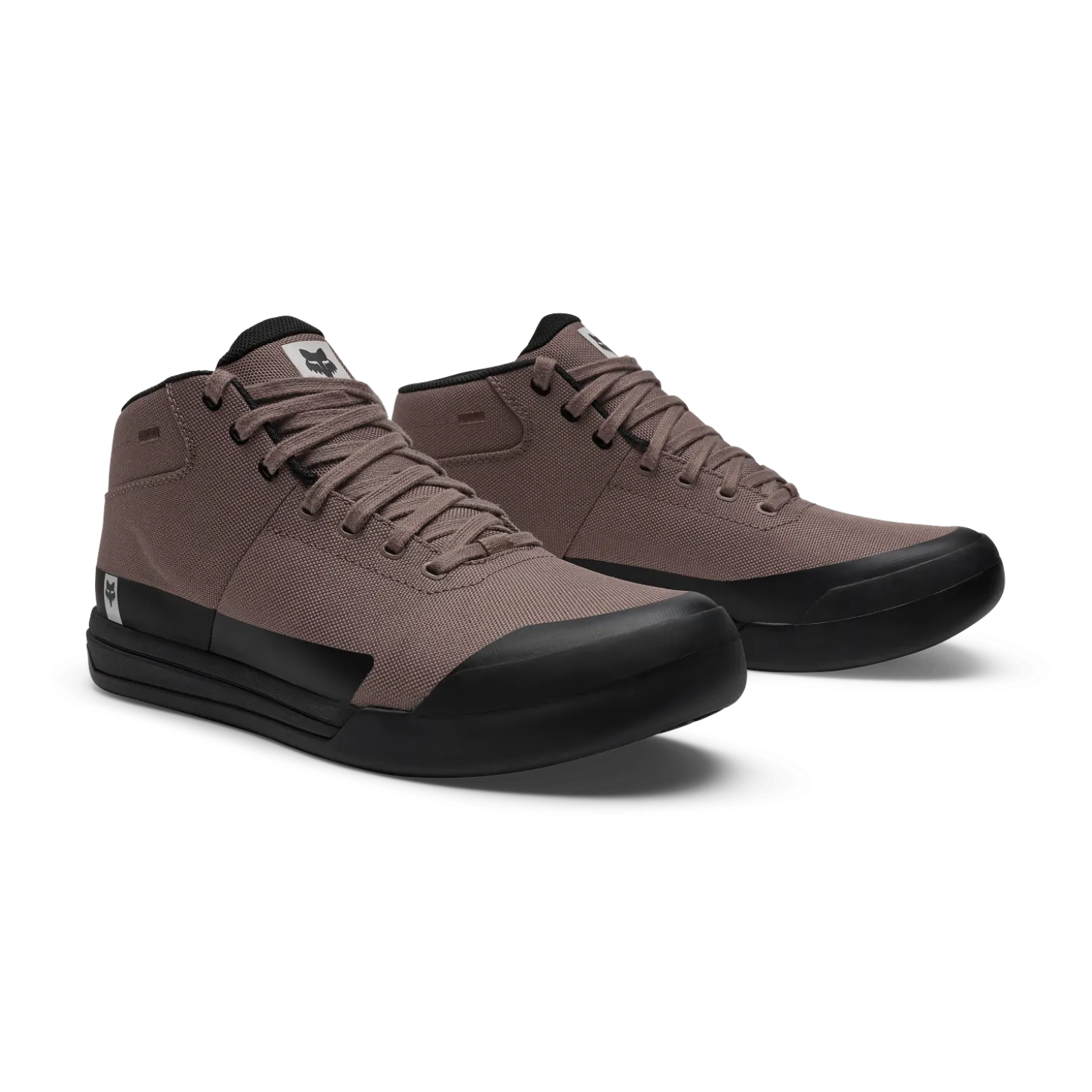 Fox Union Canvas Mid Shoes