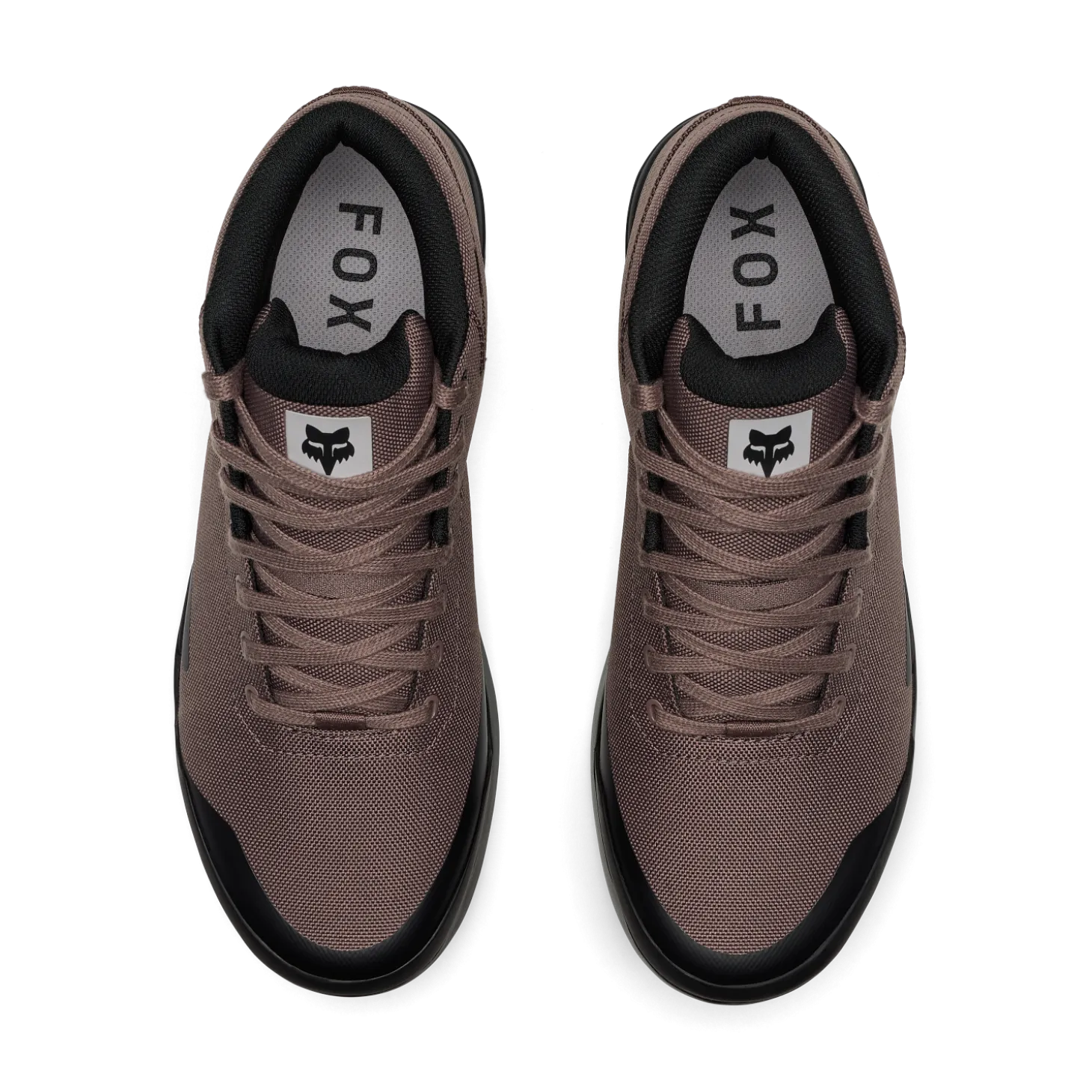 Fox Union Canvas Mid Shoes