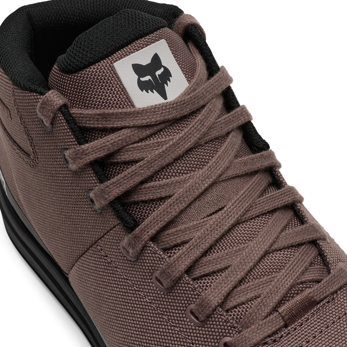 Fox Union Canvas Mid Shoes