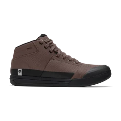 Fox Union Canvas Mid Shoes