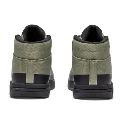 Fox Union Canvas Mid Shoes