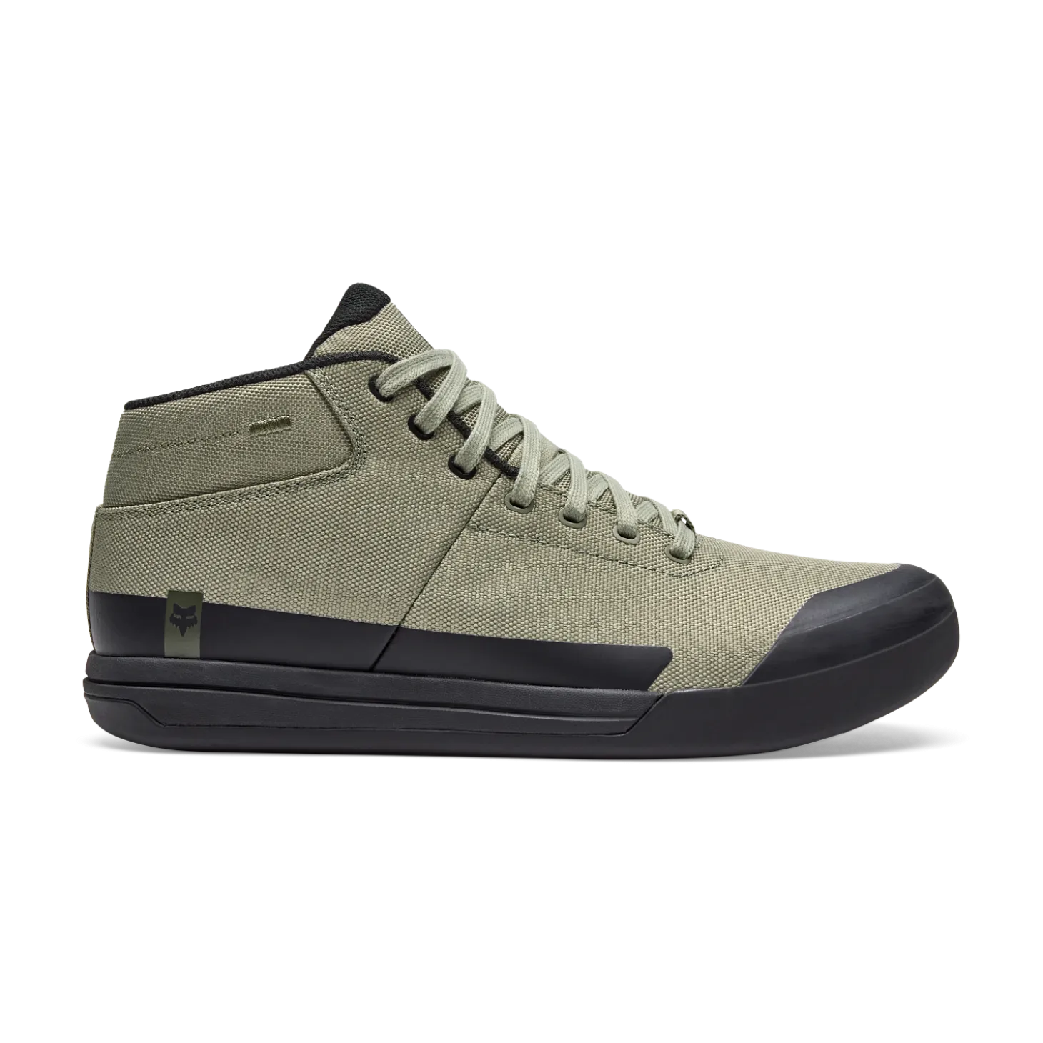 Fox Union Canvas Mid Shoes