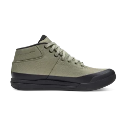 Fox Union Canvas Mid Shoes