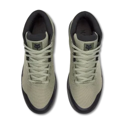 Fox Union Canvas Mid Shoes