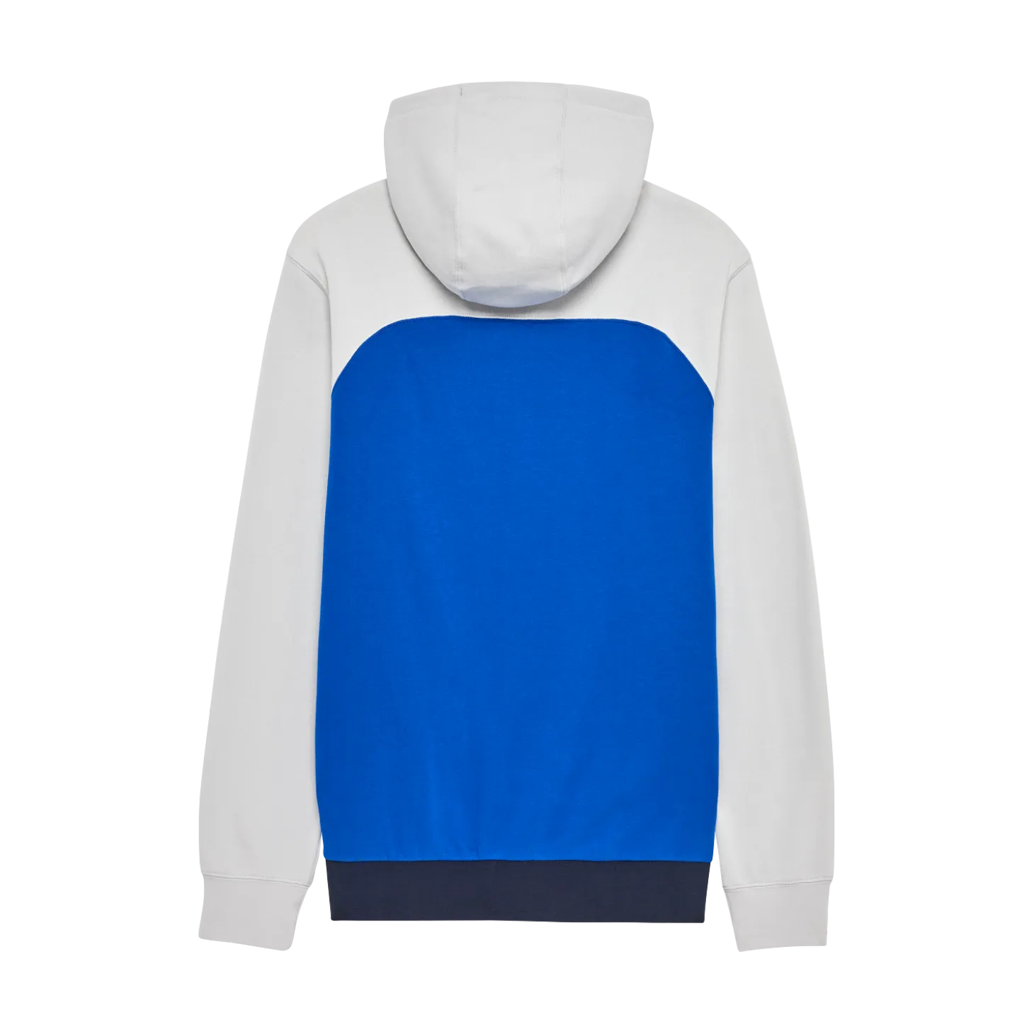Fracture Paneled Pullover Hoodie