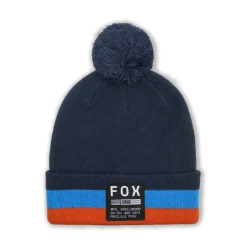 Fracture Pom Beanie