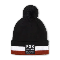 Fracture Pom Beanie