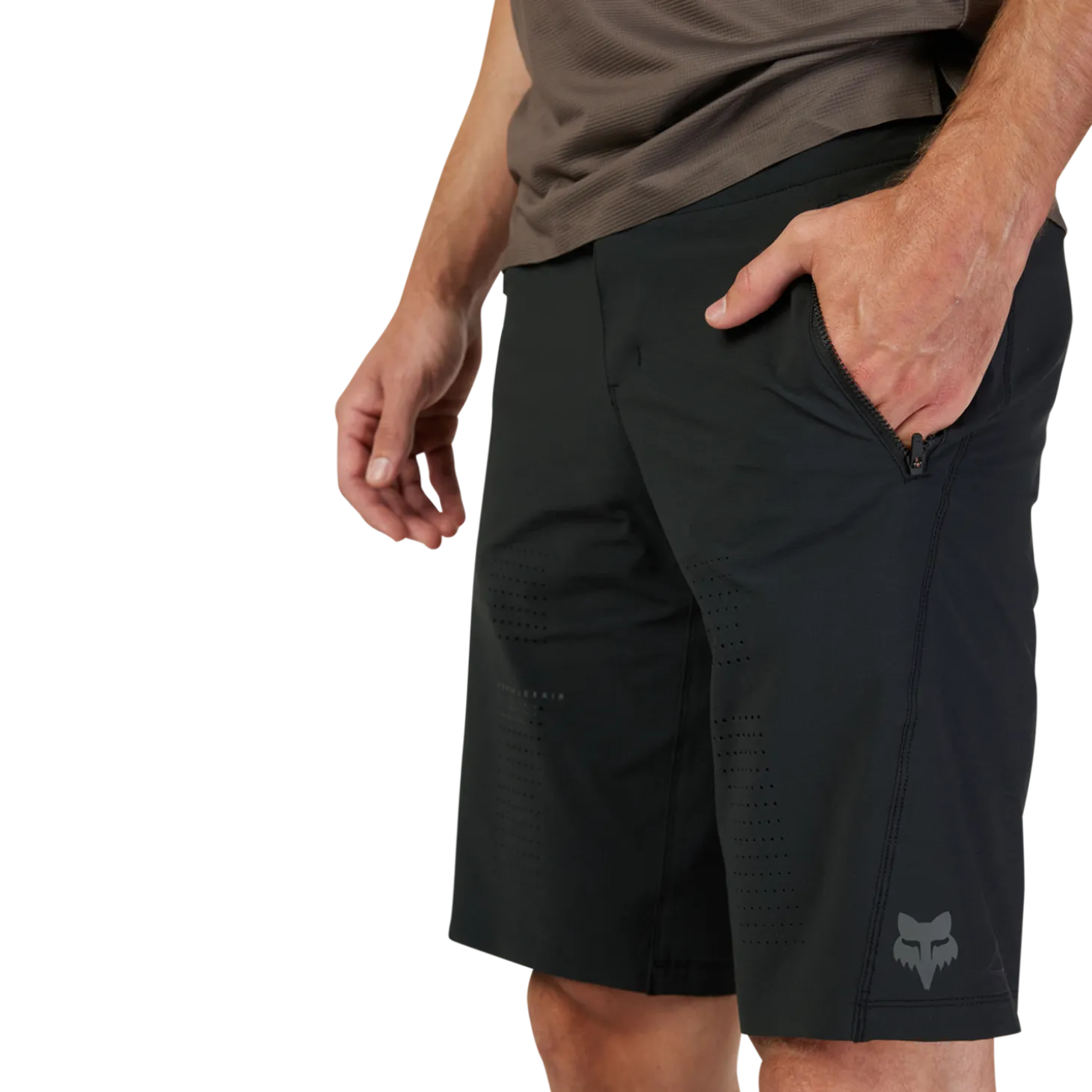 Gevoerde short Flexair