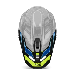 Helmklep voor de V3 RS Acric