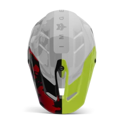 Helmklep voor de V3 Throttle