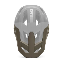 Helmklep voor het kindermodel van de Rampage