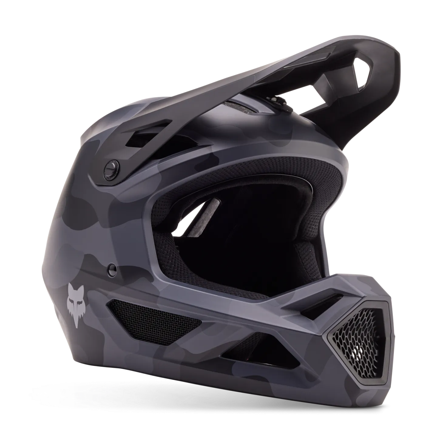 Helm Rampage Camo - Kinderen