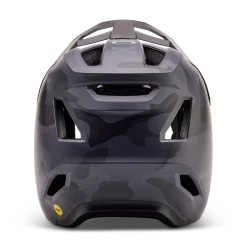 Helm Rampage Camo - Kinderen