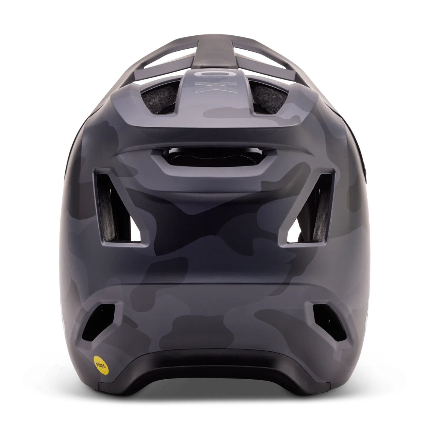 Helm Rampage Camo - Kinderen