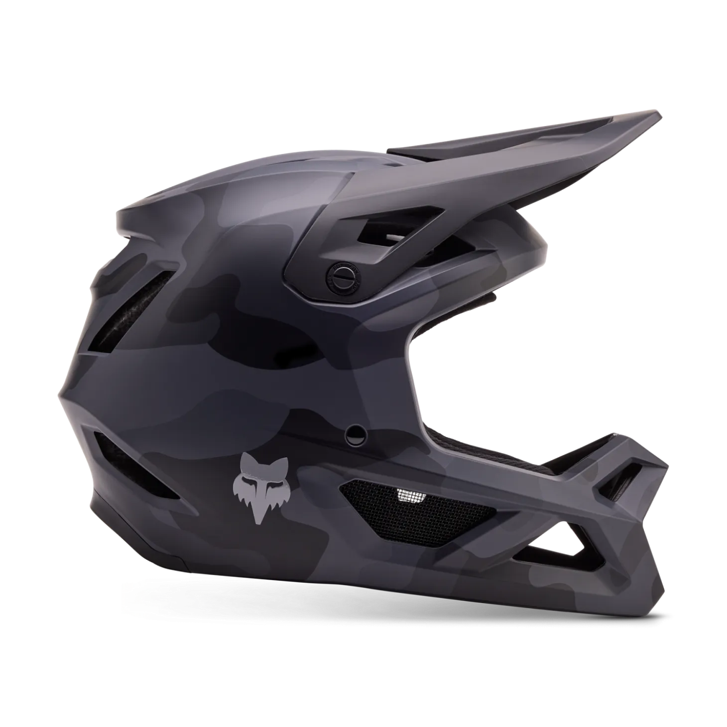 Helm Rampage Camo - Kinderen