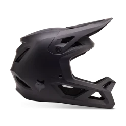 Helm Rampage Matte Black