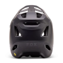 Helm Rampage Matte Black
