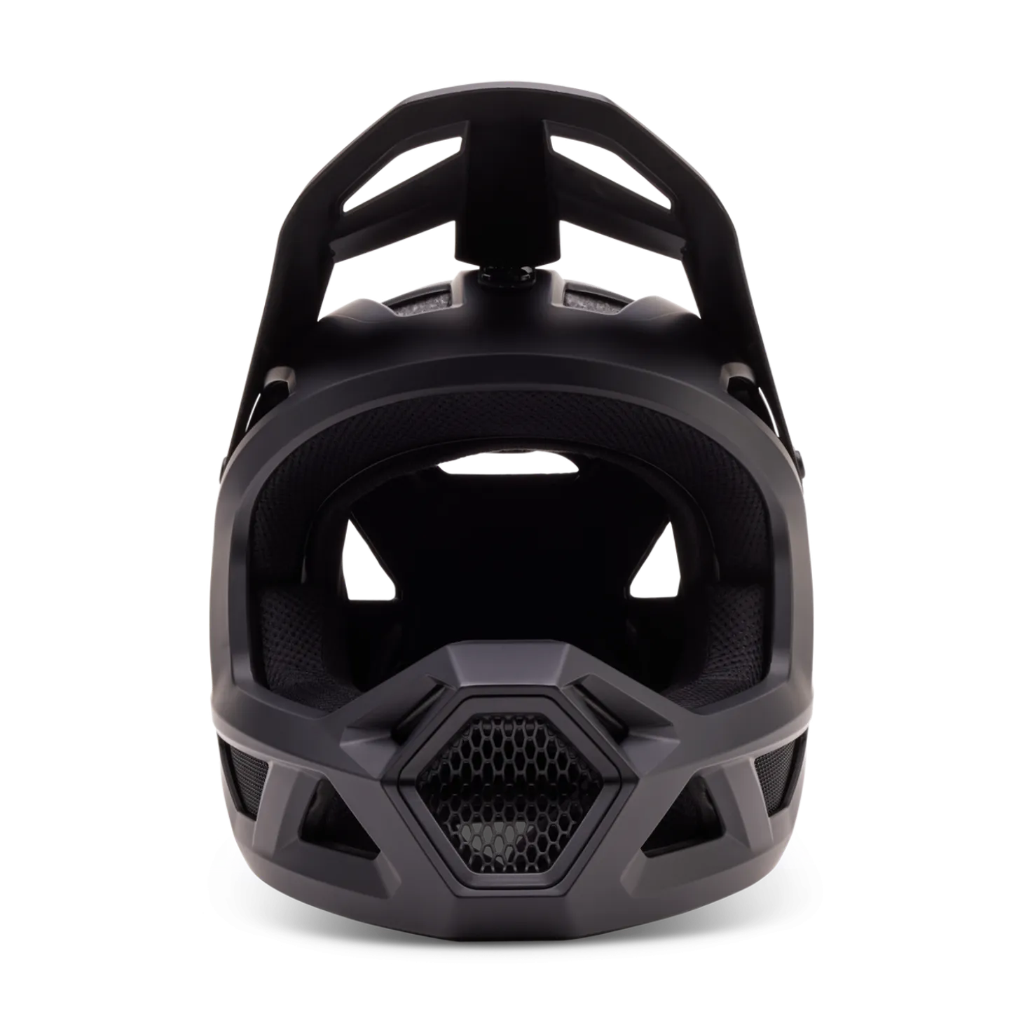 Helm Rampage Matte Black