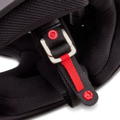 Helm Rampage Matte Black