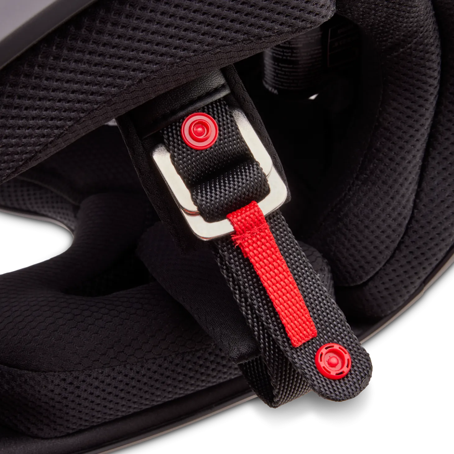 Helm Rampage Matte Black