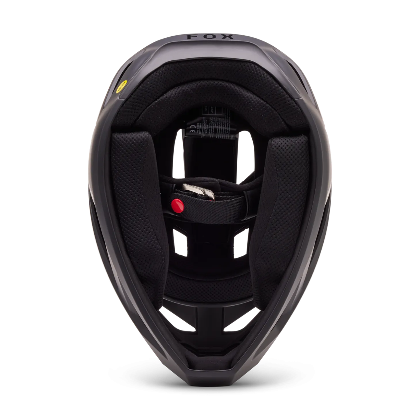 Helm Rampage Matte Black