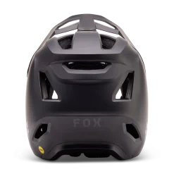Helm Rampage Matte Black - Kinderen