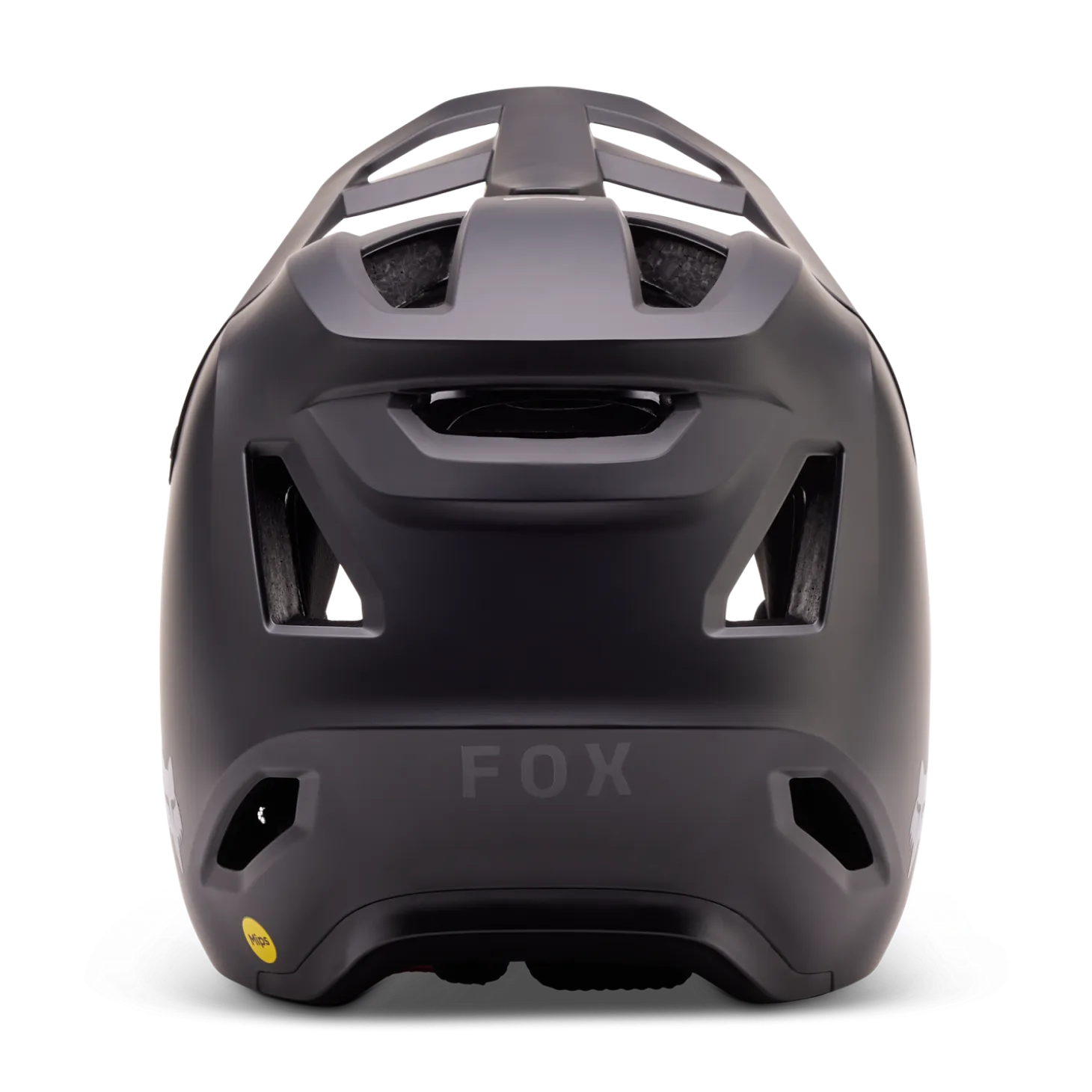 Helm Rampage Matte Black - Kinderen