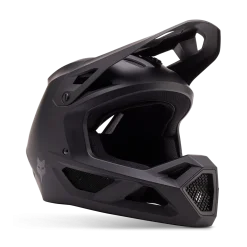Helm Rampage Matte Black - Kinderen