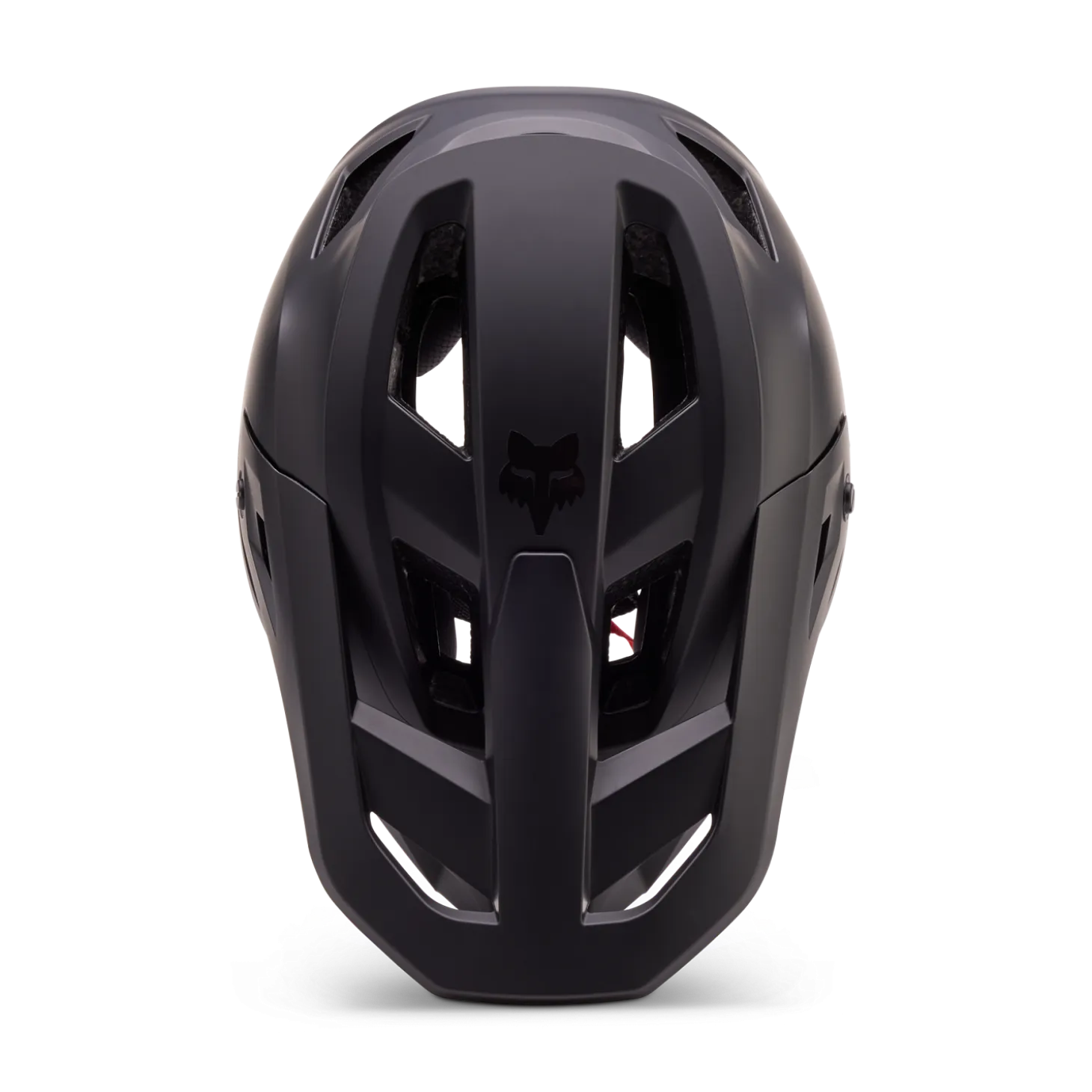 Helm Rampage Matte Black - Kinderen