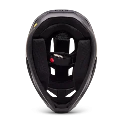 Helm Rampage Matte Black - Kinderen