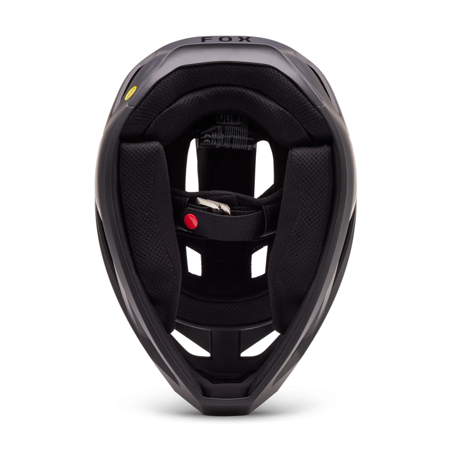 Helm Rampage Matte Black - Kinderen