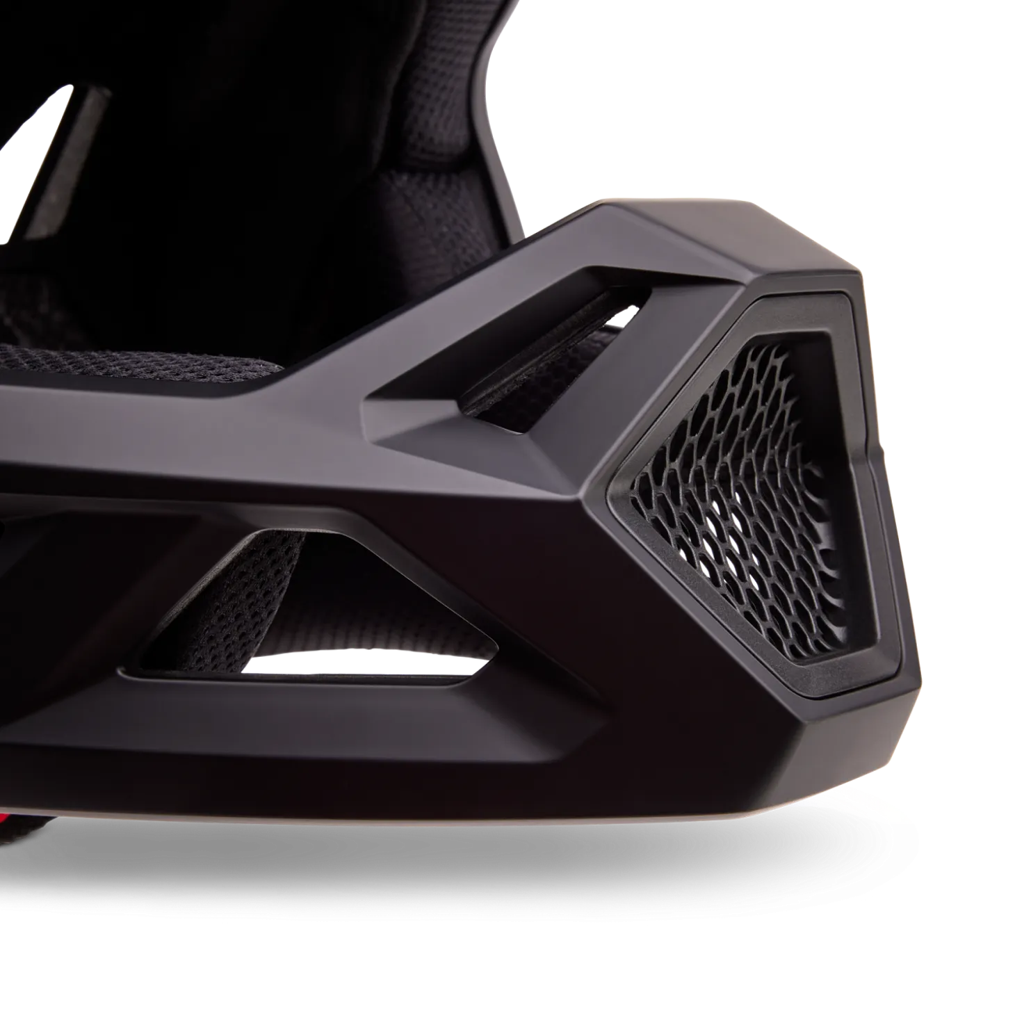 Helm Rampage Matte Black - Kinderen