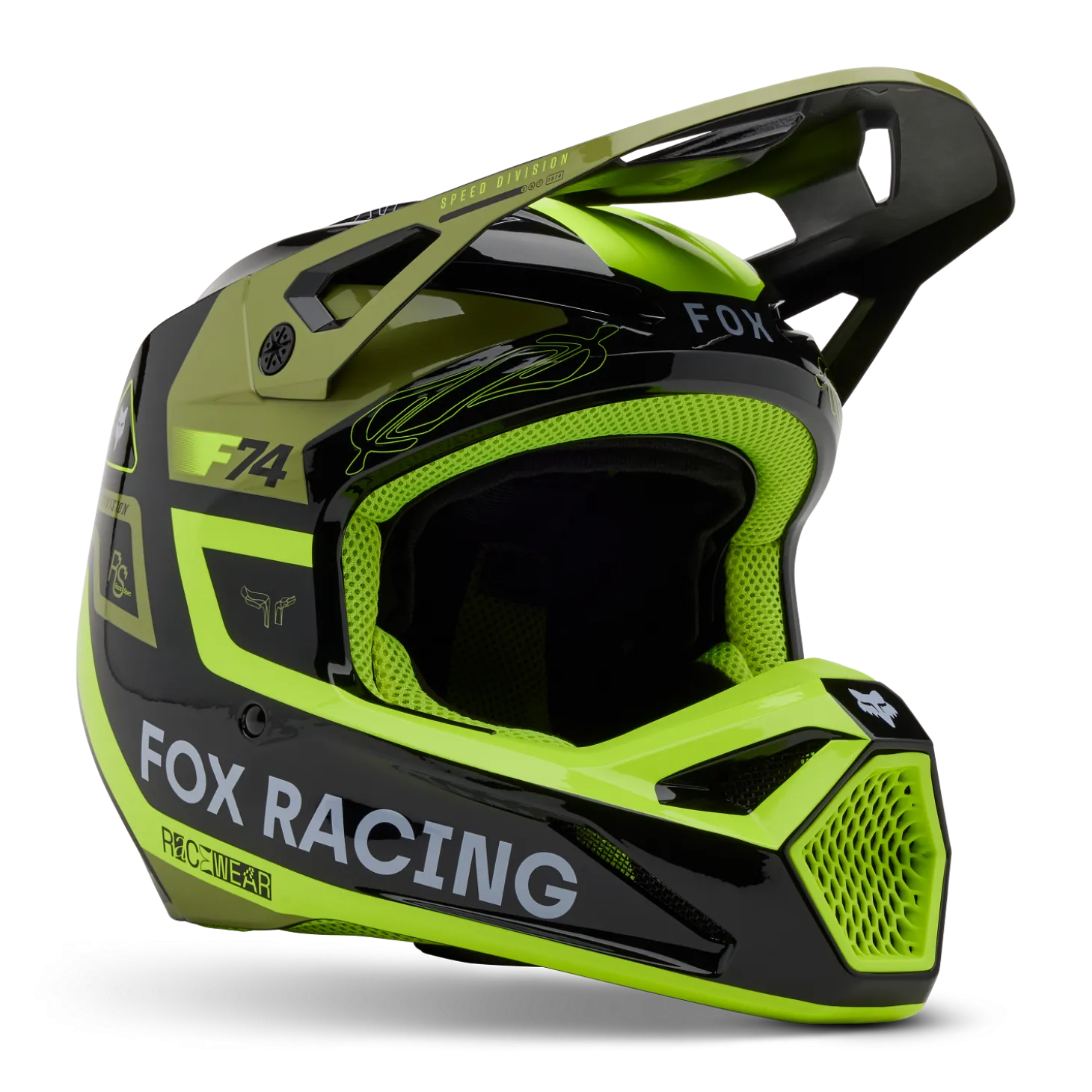 Helm V1 Race Spec