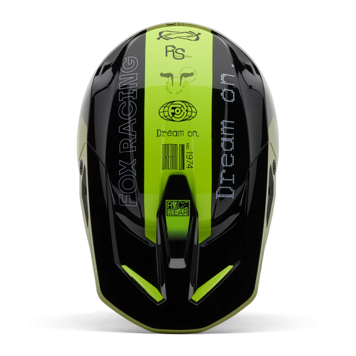 Helm V1 Race Spec
