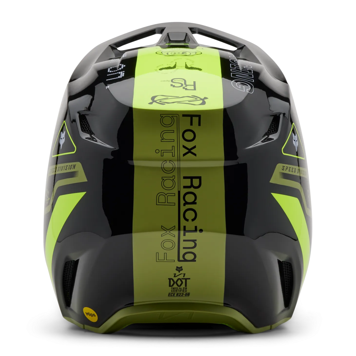 Helm V1 Race Spec