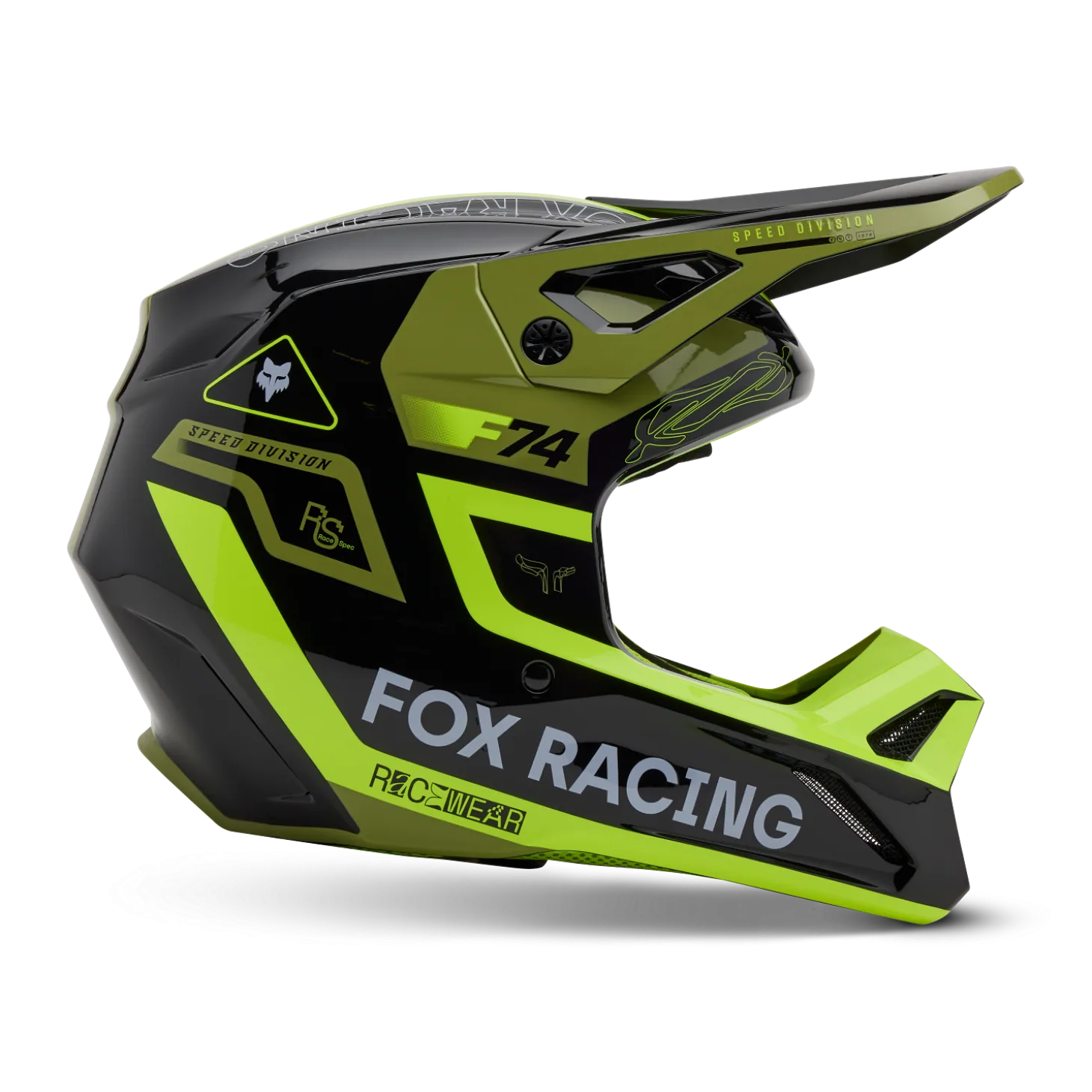 Helm V1 Race Spec