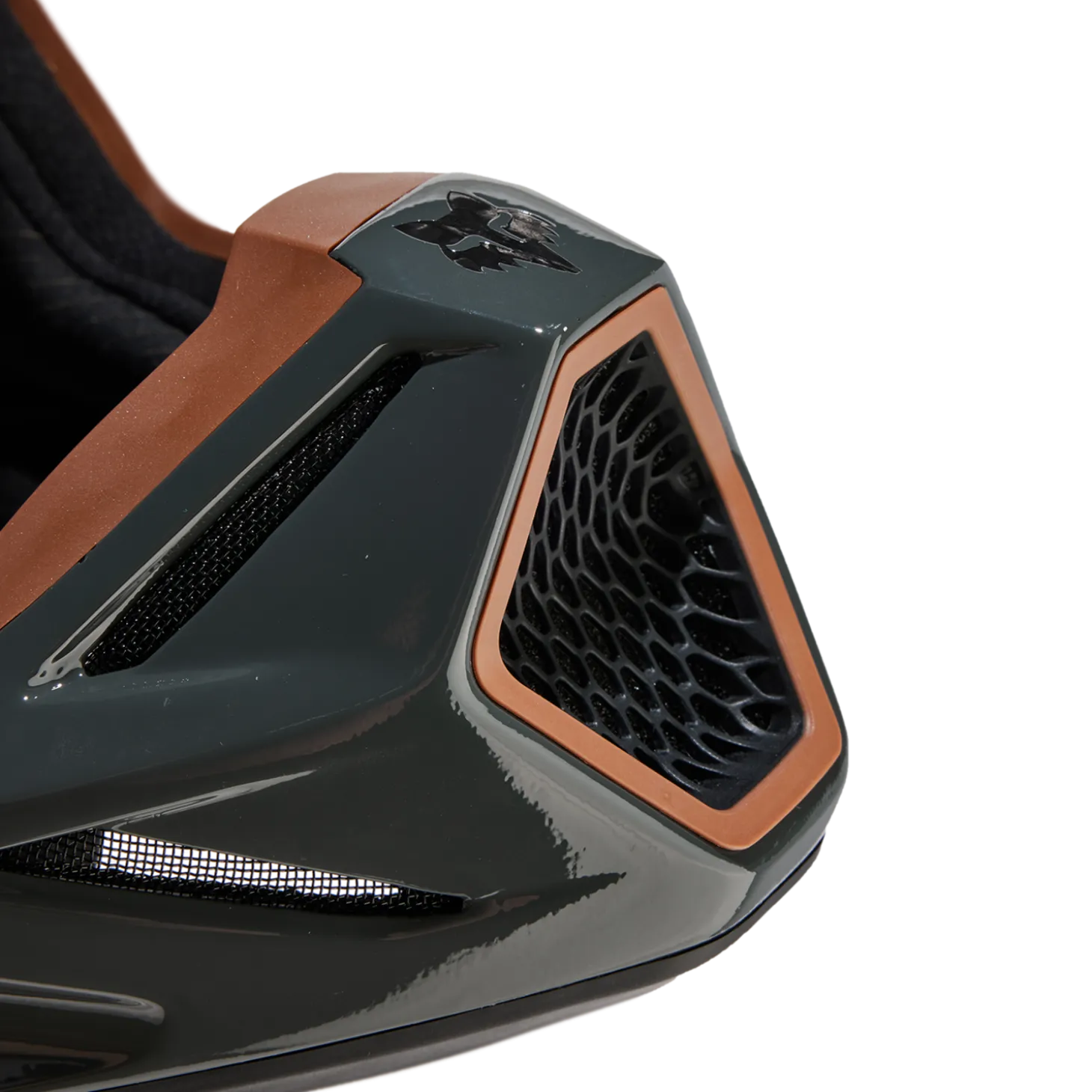 Helm V3 RS Carbon Solid