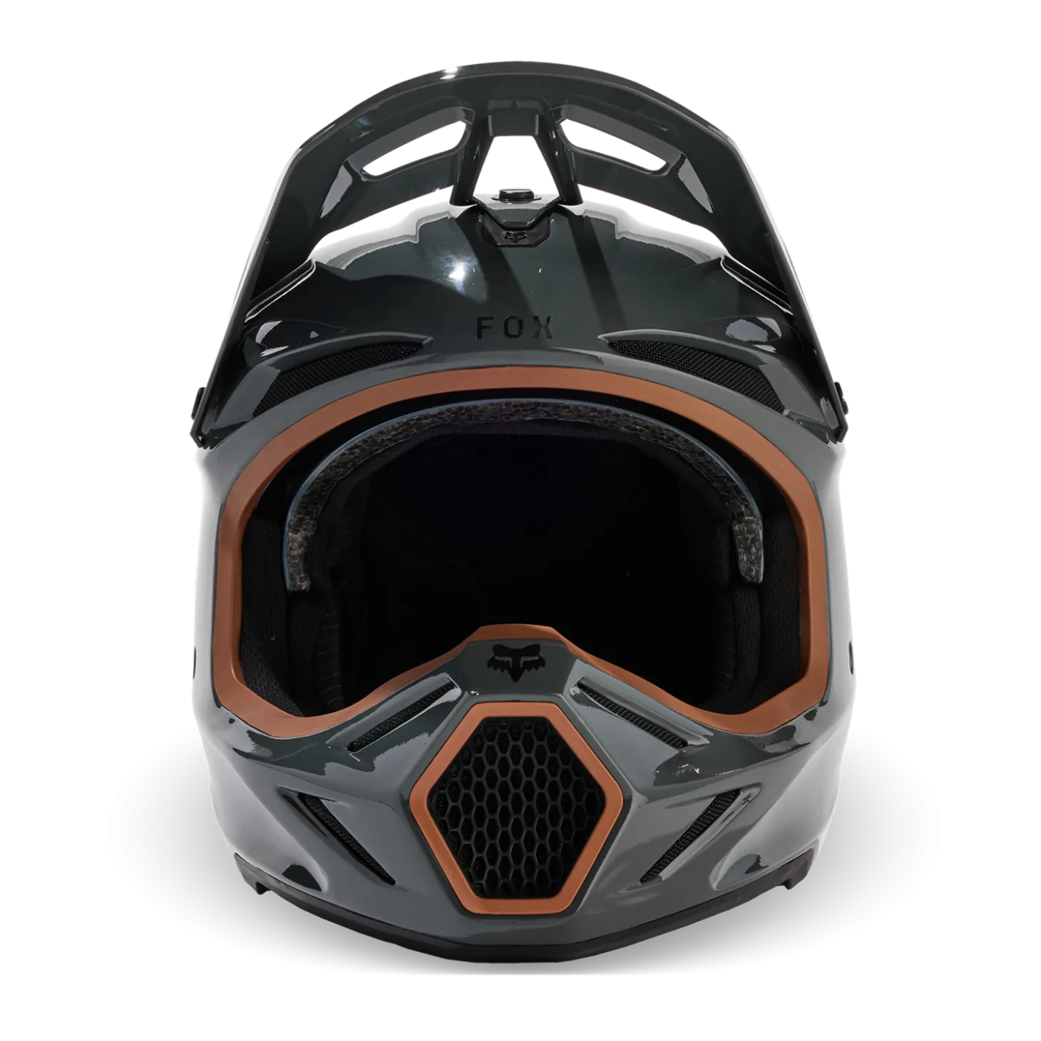 Helm V3 RS Carbon Solid