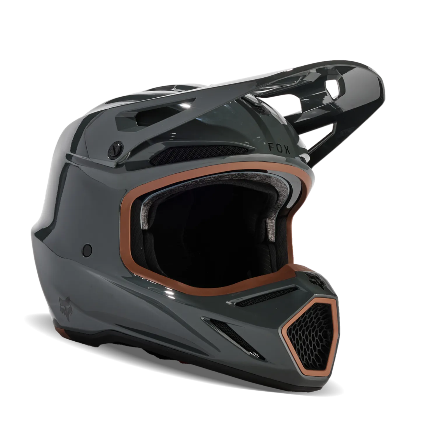 Helm V3 RS Carbon Solid