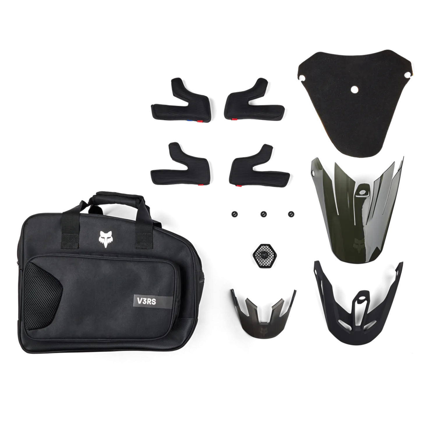 Helm V3 RS Carbon Solid