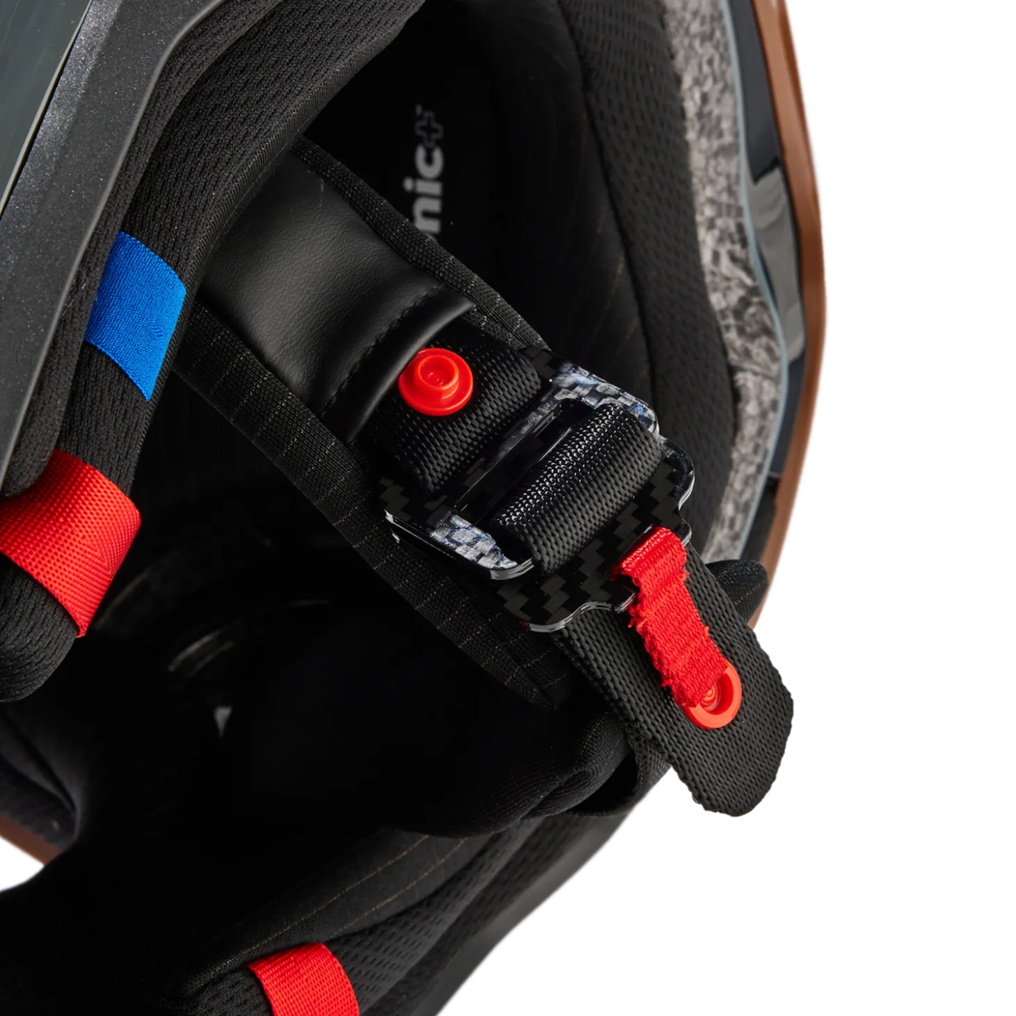 Helm V3 RS Carbon Solid