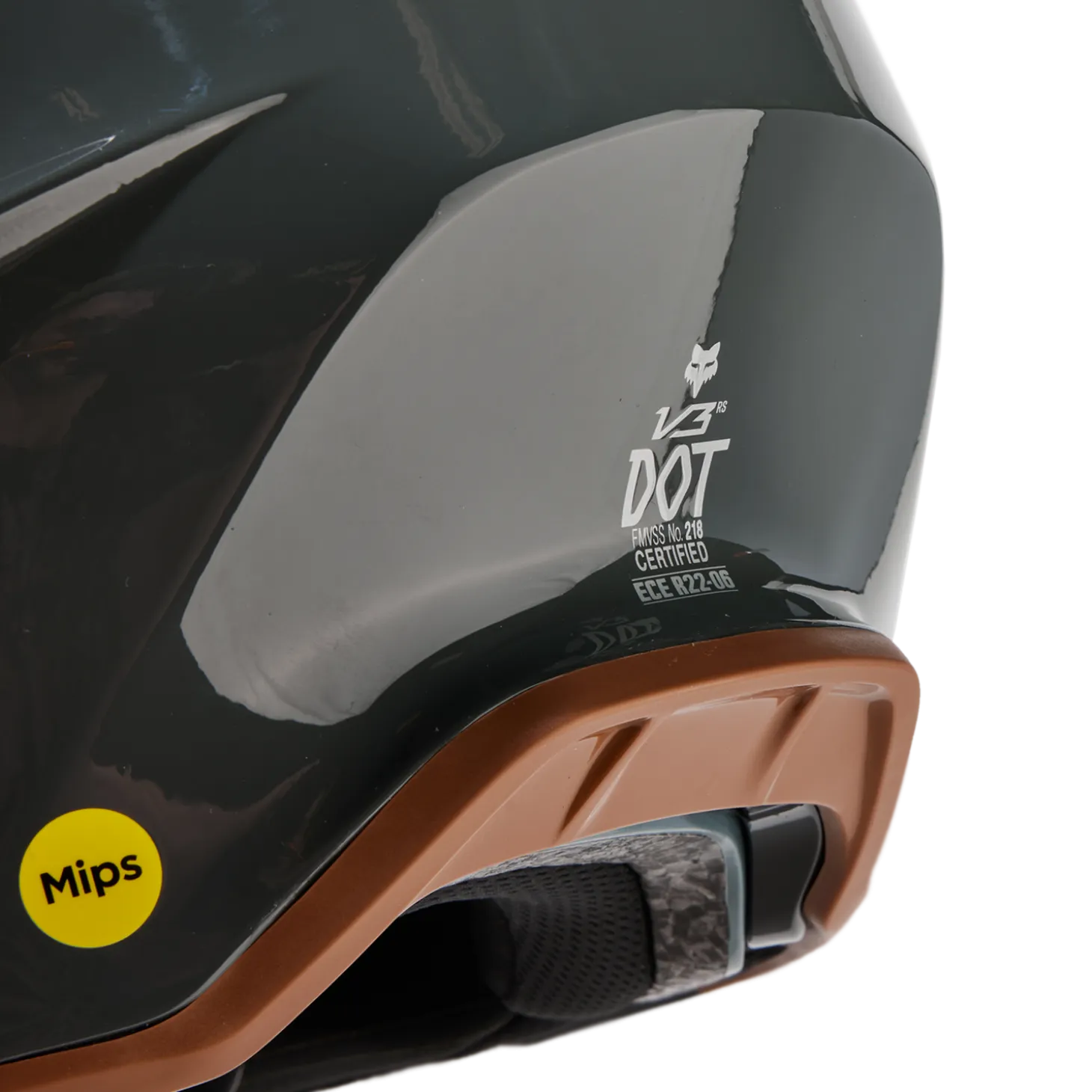 Helm V3 RS Carbon Solid