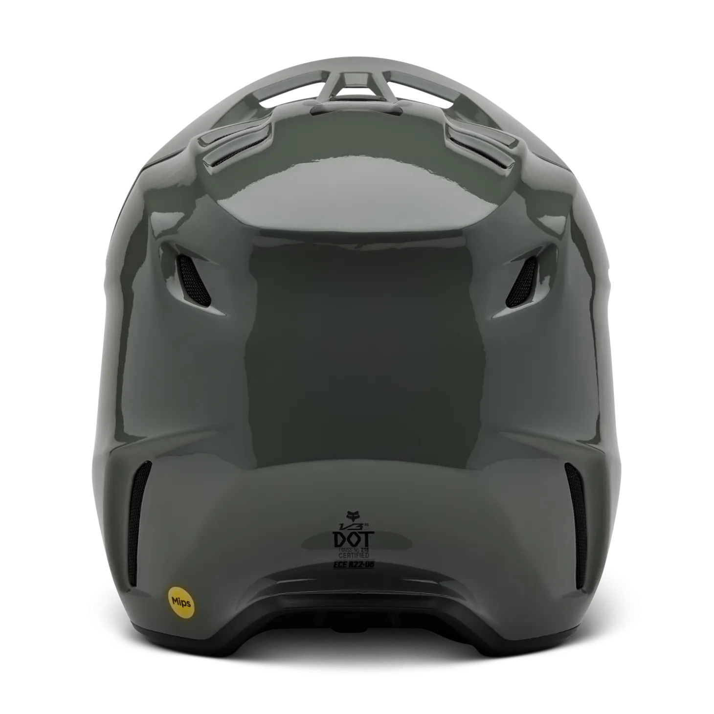 Helm V3 RS Carbon Solid