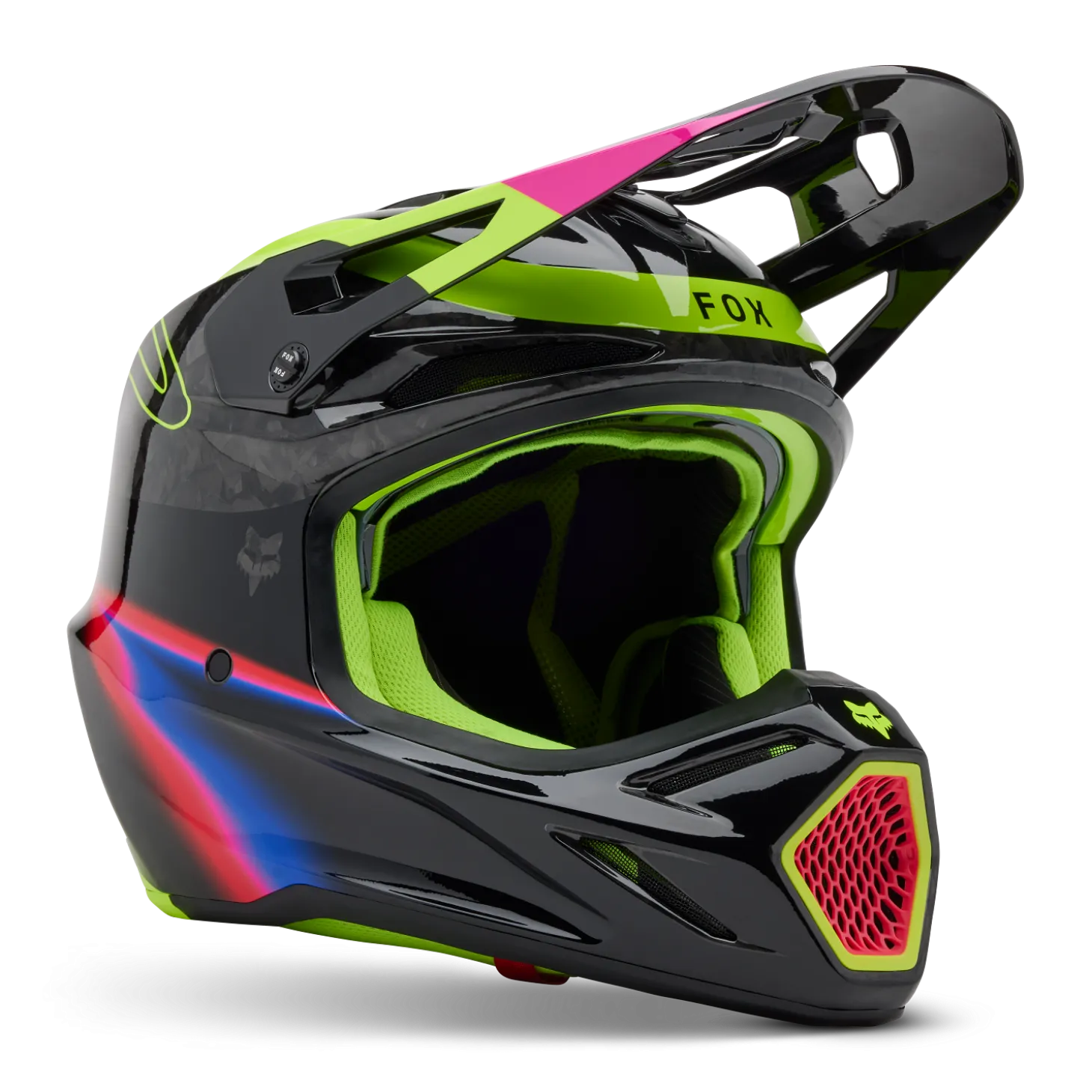 Helm V3 RS Energy