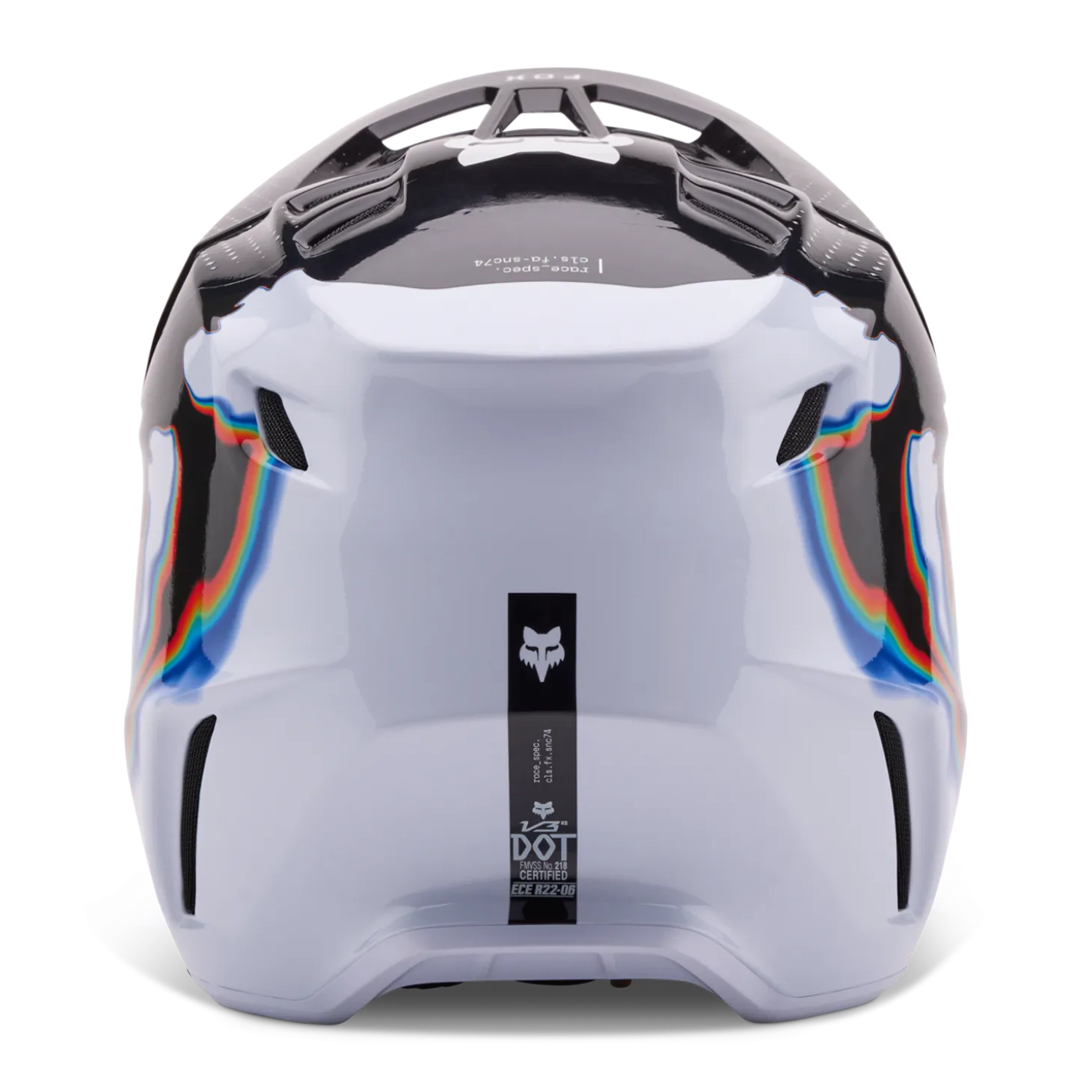Helm V3 RS Scans
