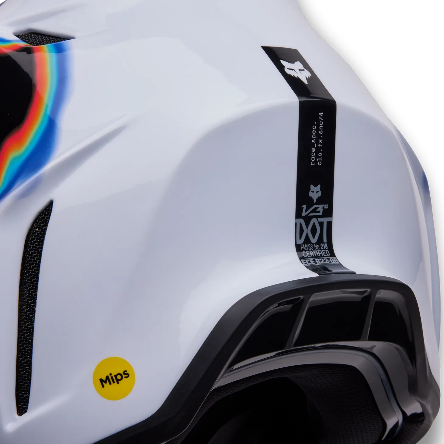 Helm V3 RS Scans