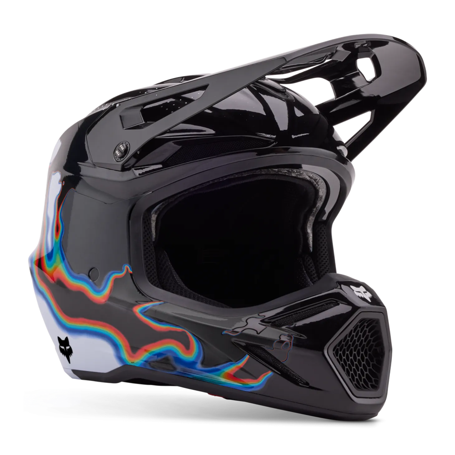 Helm V3 RS Scans